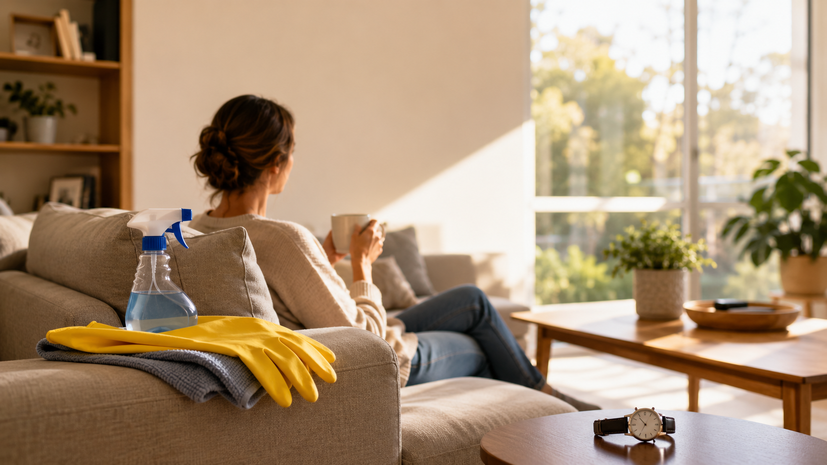 DIY Cleaning vs Hiring a Professional: How to Decide What's Worth Your Time