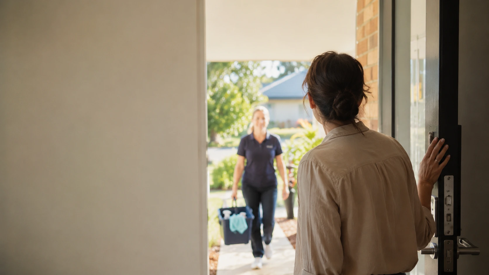 7 Questions to Ask Before You Let a Cleaner Into Your Home