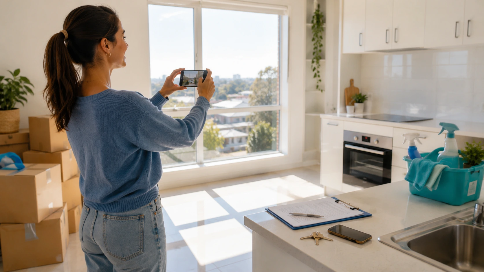 The Ultimate End of Lease Cleaning Checklist (And How to Avoid Bond Disputes)