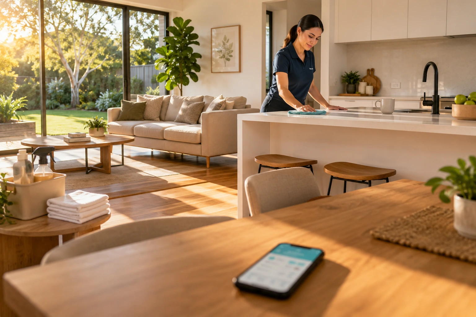 How Often Should You Actually Get Your House Professionally Cleaned?