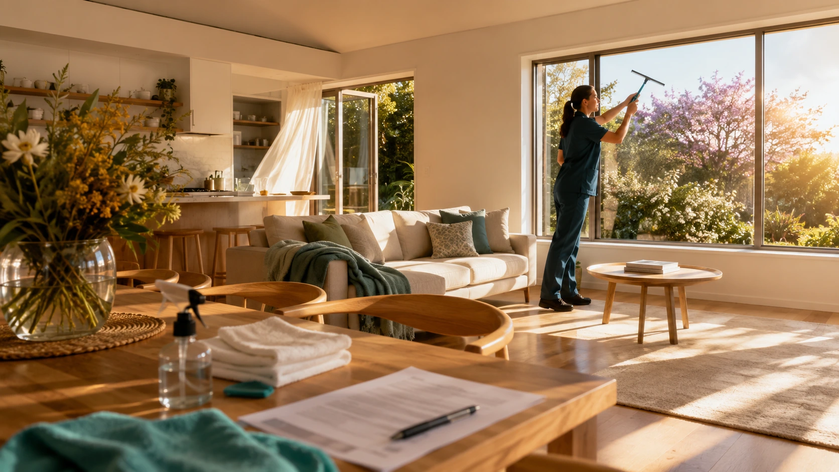 The Ultimate Spring Cleaning Checklist for Australian Homes: A Complete Room-by-Room Guide